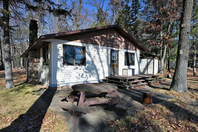 7736N Cr E, Hayward, WI 54843
