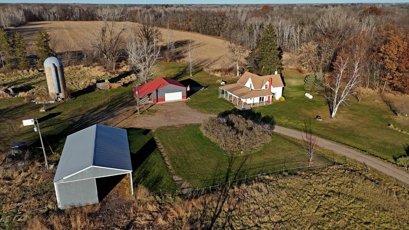 16534 110th St, Foreston, MN 56330