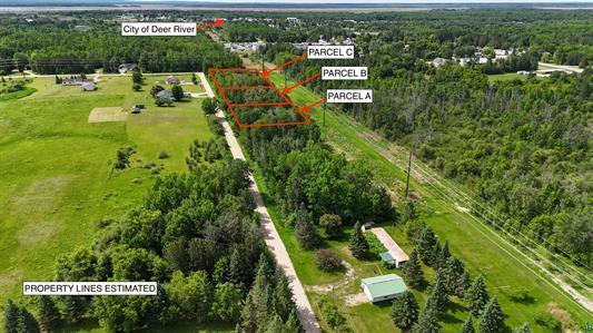 Parcel C Parameter Rd, Deer River, MN 56636