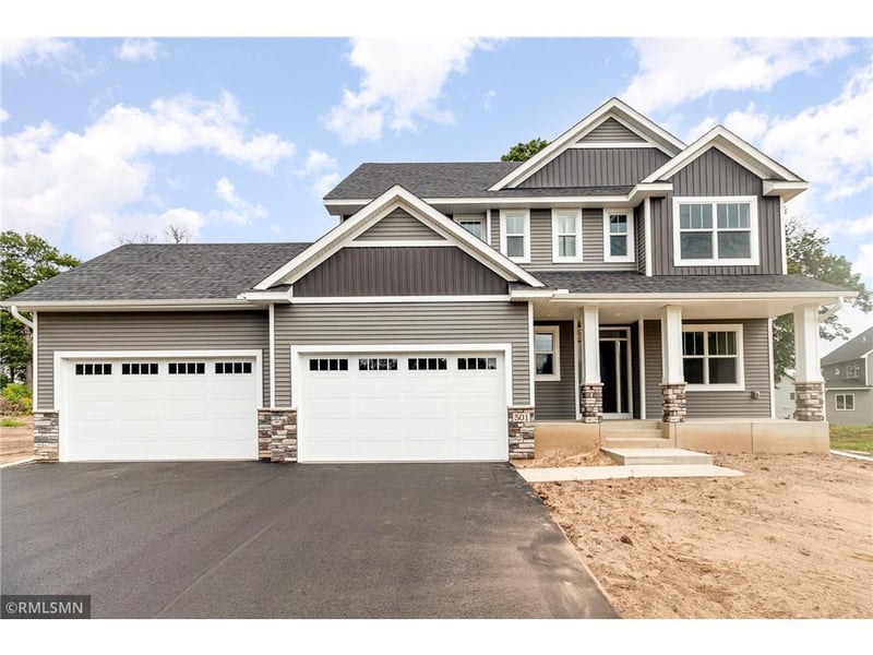 2466 180th Ln NE, Ham Lake, MN 55304