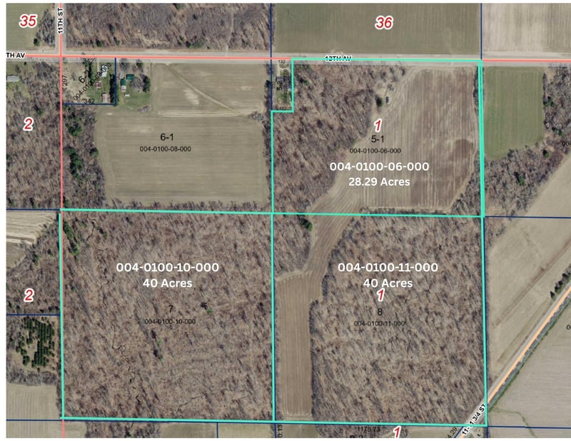 1141 12th Ave, Barron, WI 54812