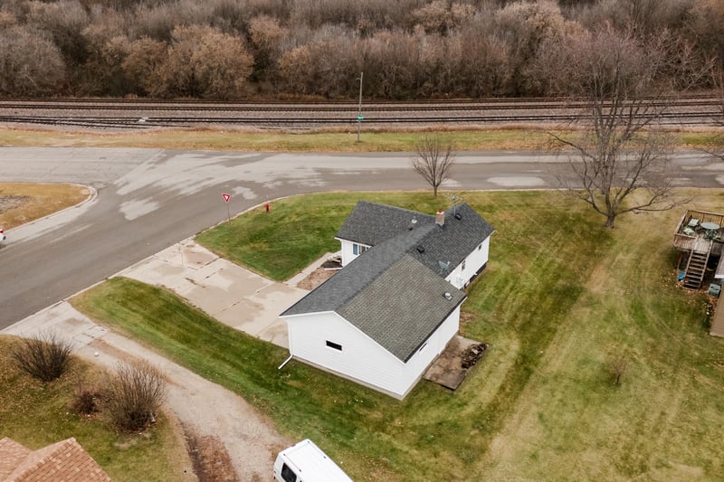 202 Hartford St, Hawley, MN 56549