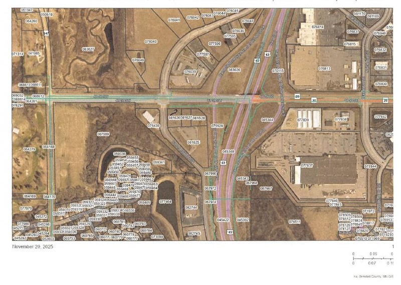 Lot 2 Commercial Dr SW, Rochester, MN 55902