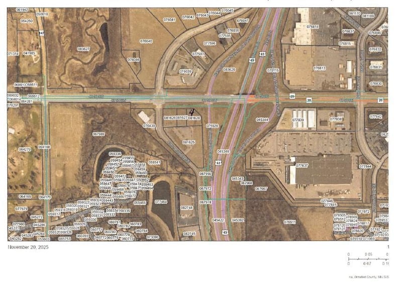 Lot 4 Commercial Dr SW, Rochester, MN 55902