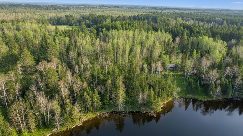 0000 Bass Lake Rd, Gilbert, MN 55741