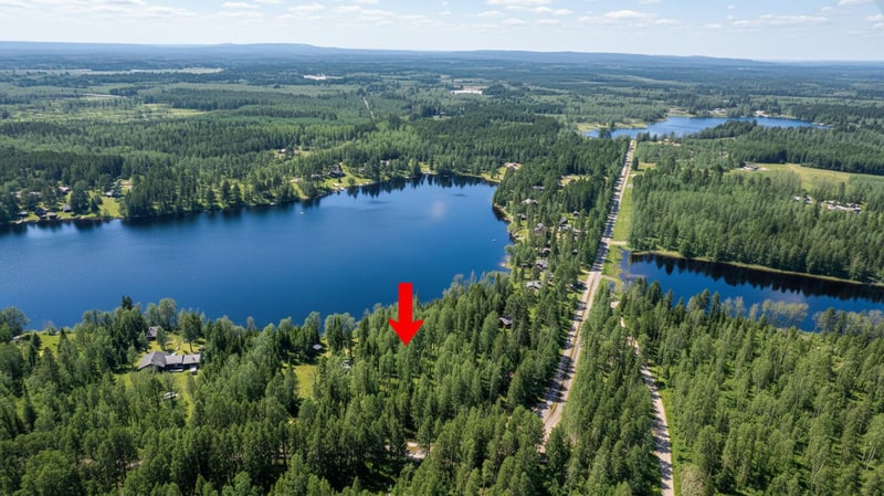 0000 Bass Lake Rd, Gilbert, MN 55741