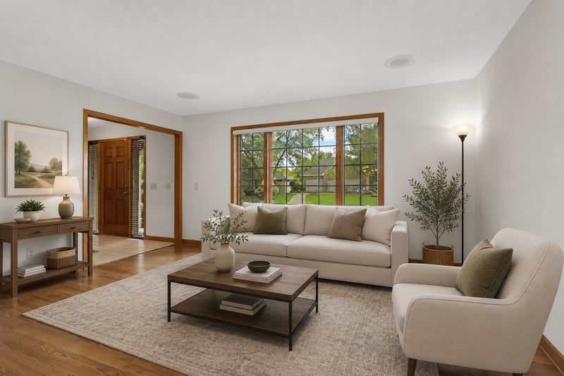 1318 W Royal Oaks Dr, Shoreview, MN 55126