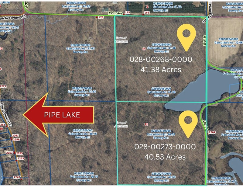 2391 40th St, Cumberland, WI 54829
