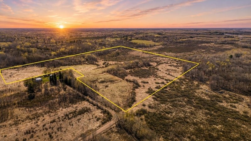 TBD Olson Rd, Hinckley, MN 55037