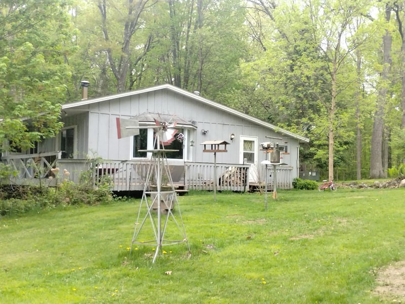 28153 E Hardwood Ln, Brook Park, MN 55007