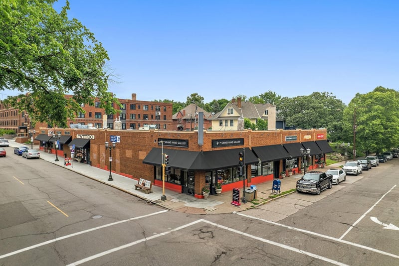611 Grand Ave, Saint Paul, MN 55102