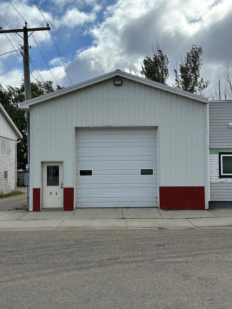 207 W Lincoln St, Hendricks, MN 56136