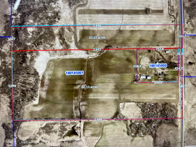 0000 Wildwood Rd, Brook Park, MN 55007
