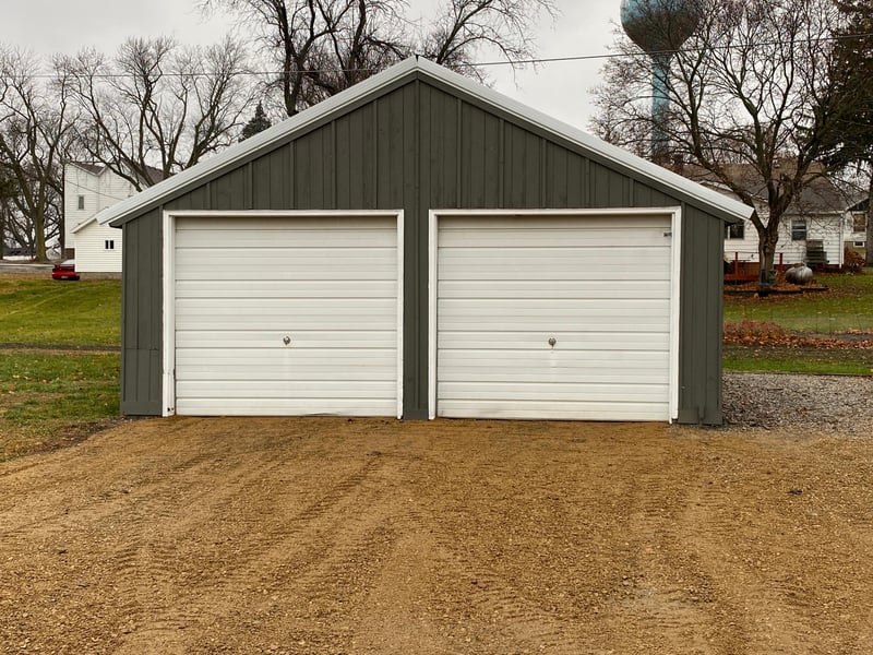 208 N 2nd St, Kiester, MN 56051