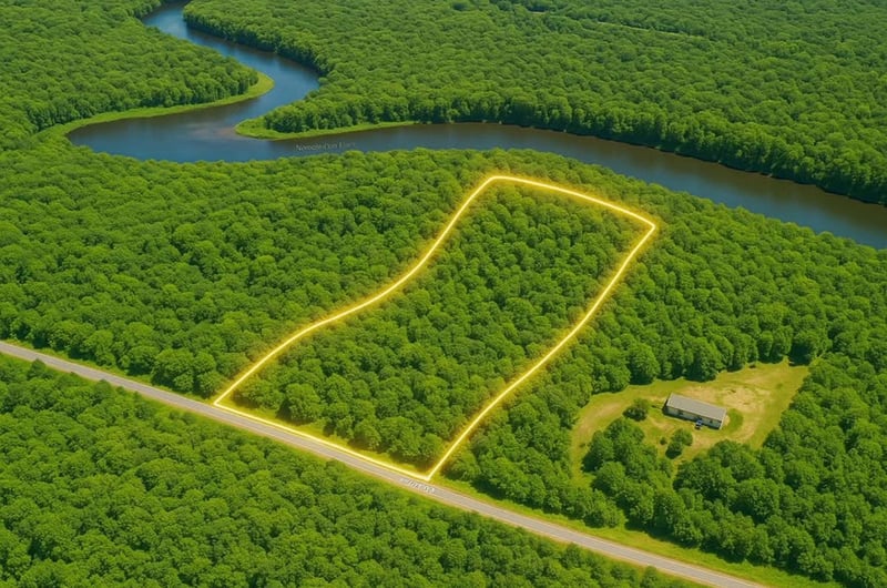 TBD Pow Rd, Springbrook, WI 54875