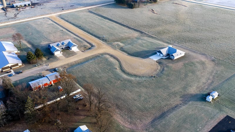 405 3rd St NW, Adams, MN 55909