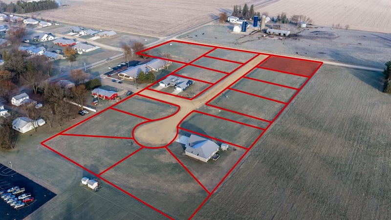 406 3rd St NW, Adams, MN 55909