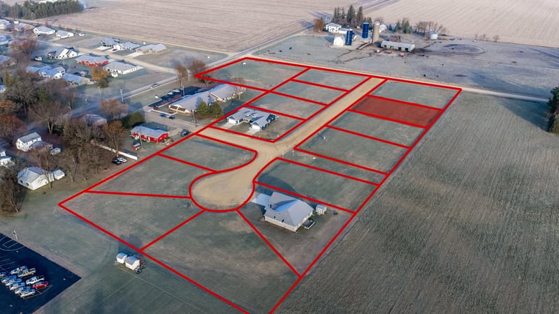 404 3rd St NW, Adams, MN 55909