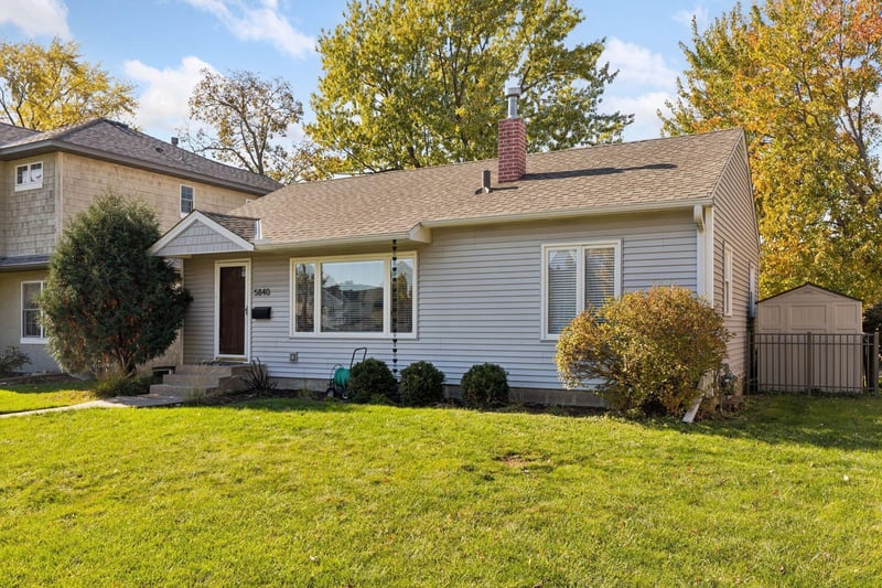 5840 Abbott Ave S, Edina, MN 55410