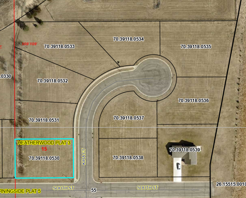 320 Kira Ct, Paynesville, MN 56362