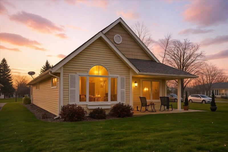 109 Pearl St #9, Balsam Lake, WI 54810