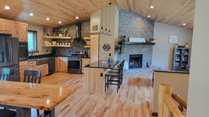 1912 Nelson Lake Rd, Pillager, MN 56473