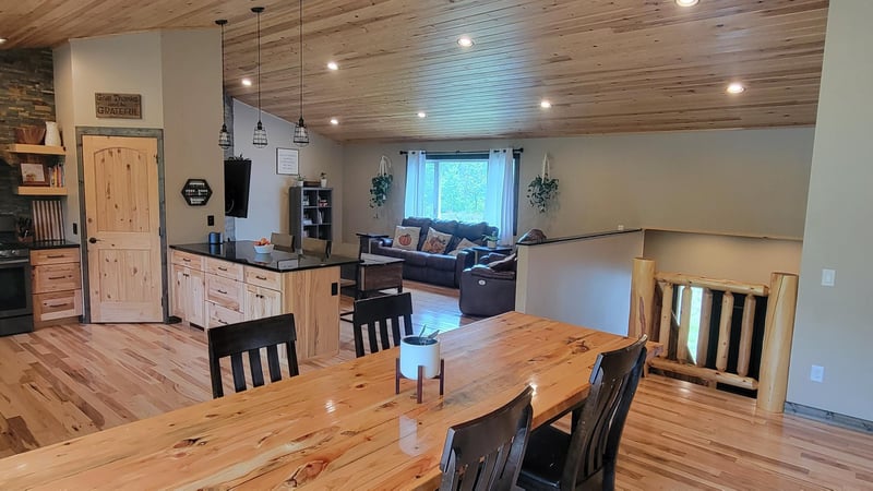 1912 Nelson Lake Rd, Pillager, MN 56473