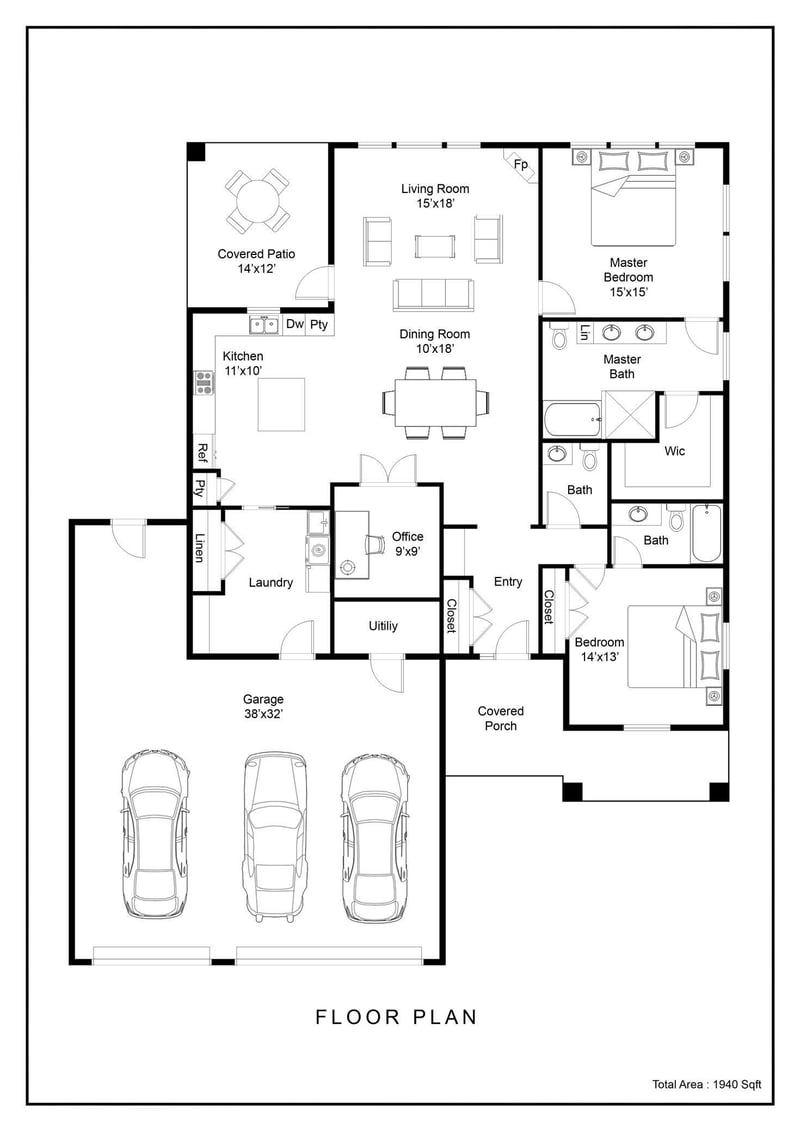 13638 Gladiola St NW, Andover, MN 55304