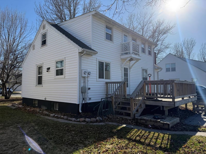 411 2nd St NE, Fosston, MN 56542