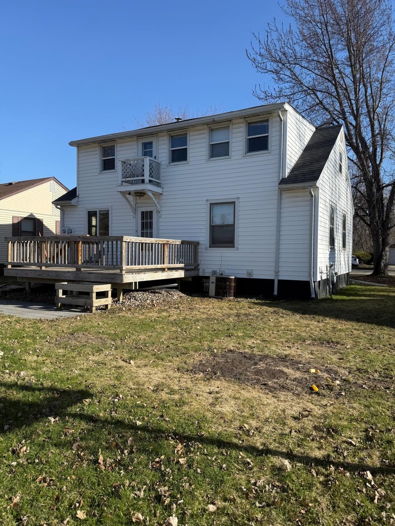 411 2nd St NE, Fosston, MN 56542