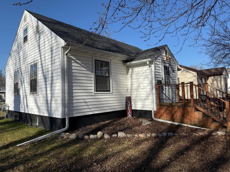 411 2nd St NE, Fosston, MN 56542