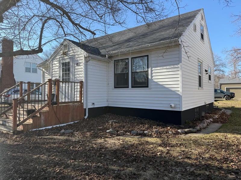 411 2nd St NE, Fosston, MN 56542