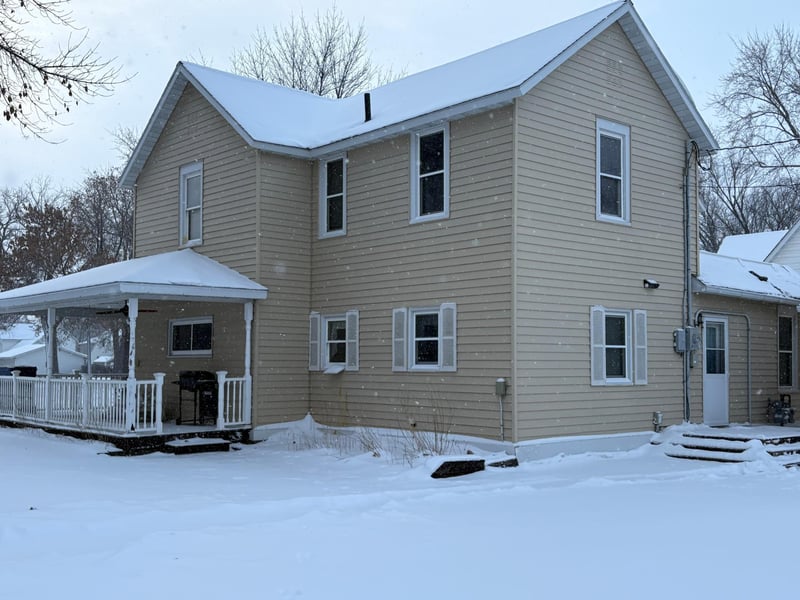 302 13th St S, Benson, MN 56215