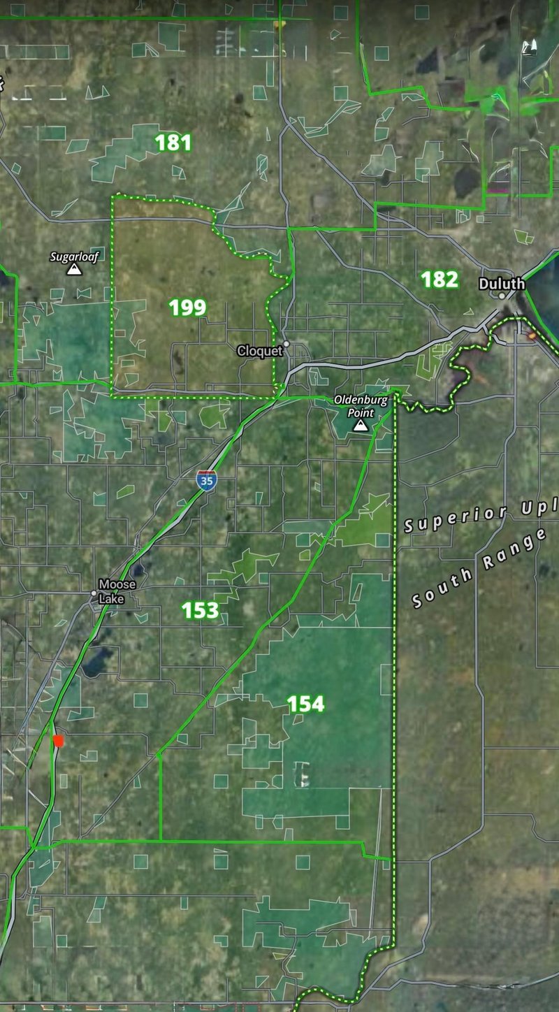 TBD Hwy 35, Willow River, MN 55795