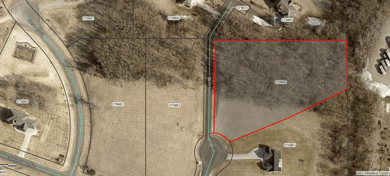 XXXX Siems Ln NE, Rochester, MN 55906