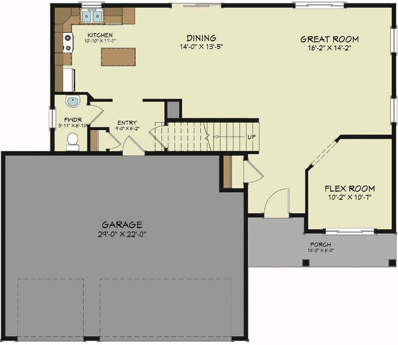 923 Prestwick Dr, Belle Plaine, MN 56011