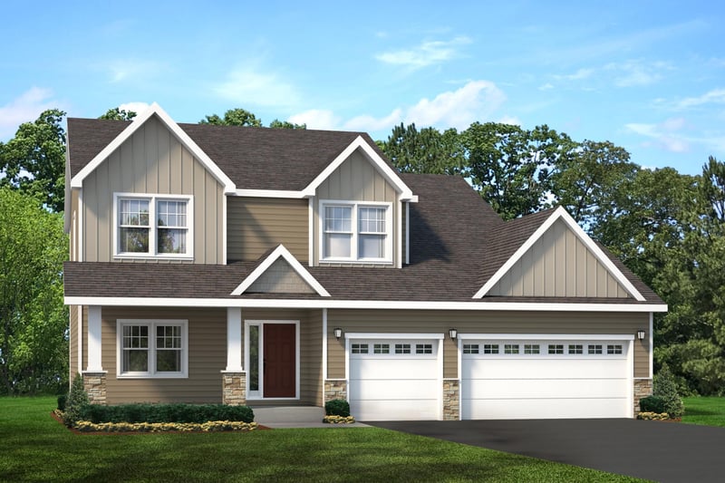 931 Prestwick Dr, Belle Plaine, MN 56011