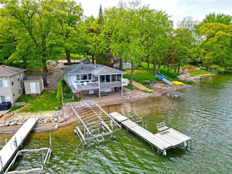 10910 Gulden Ave NW, Maple Lake, MN 55358