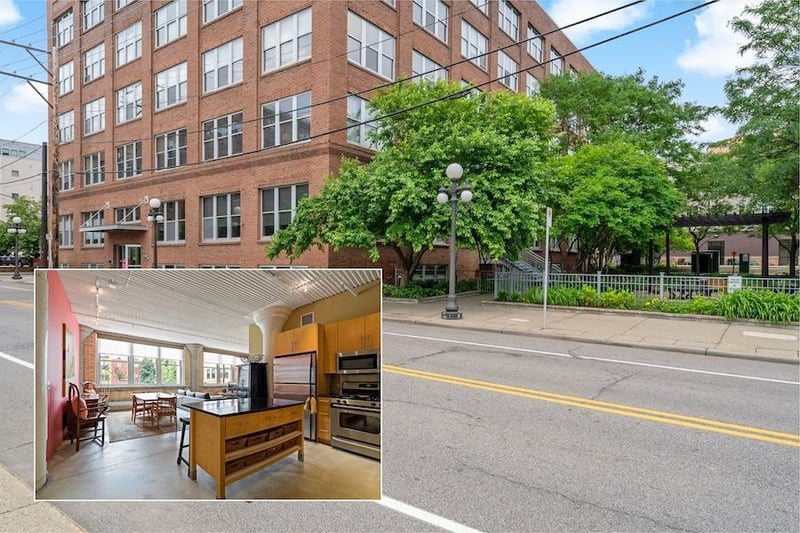 225 9th St E #205, Saint Paul, MN 55101