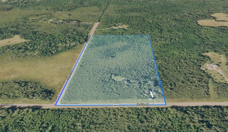 TBD Seville Rd, Saginaw, MN 55779