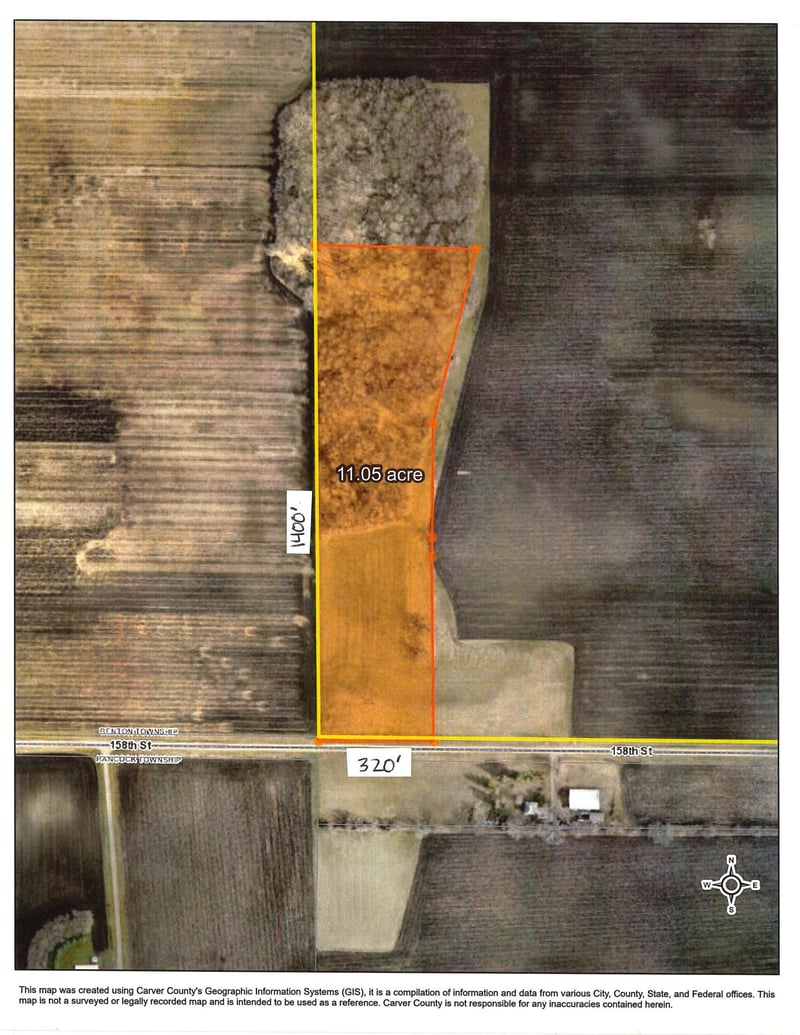 XXX 158th St, Norwood Young America, MN 55368