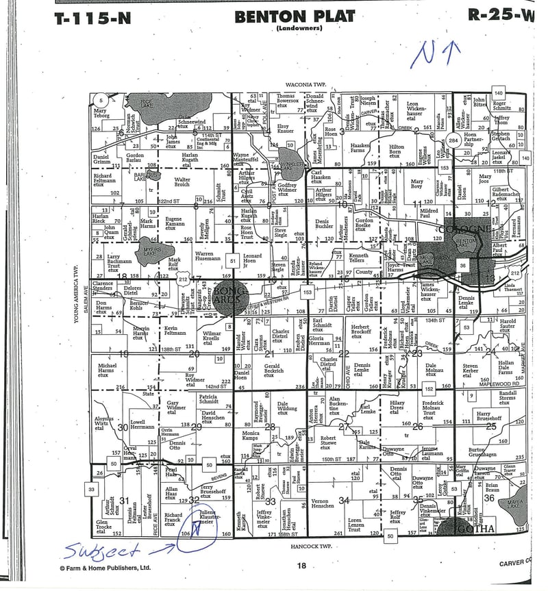 XXX 158th St, Norwood Young America, MN 55368