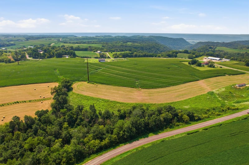 TBD County Road P, Fountain City, WI 54629