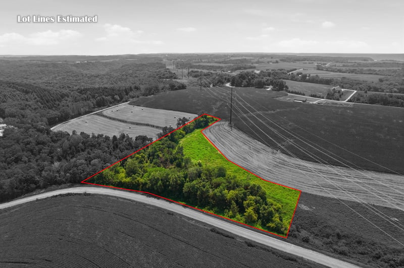 TBD County Road P, Fountain City, WI 54629
