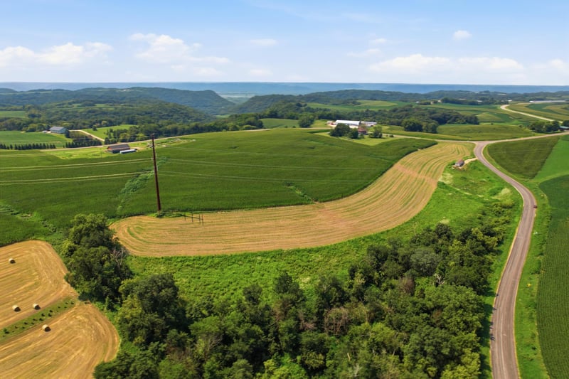 TBD County Road P, Fountain City, WI 54629