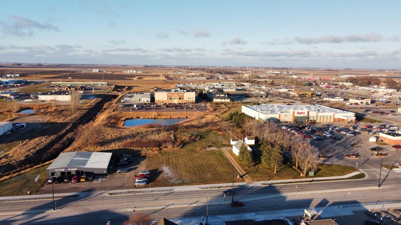 1201 Oxford St, Worthington, MN 56187