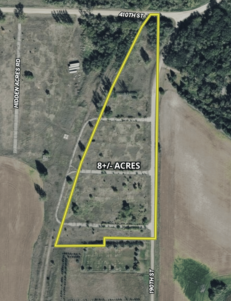 TBD1 190th St, Pelican Rapids, MN 56572