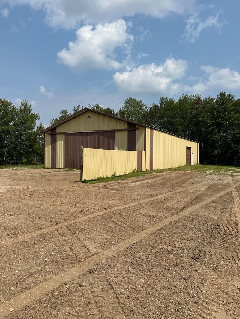 900 2nd St NW, Baudette, MN 56623