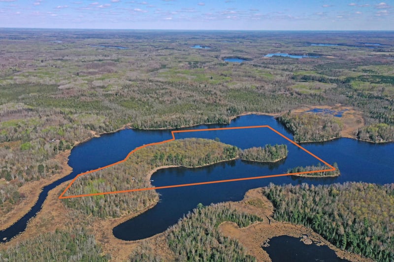 26810 N Hart Lake Rd, Pengilly, MN 55775