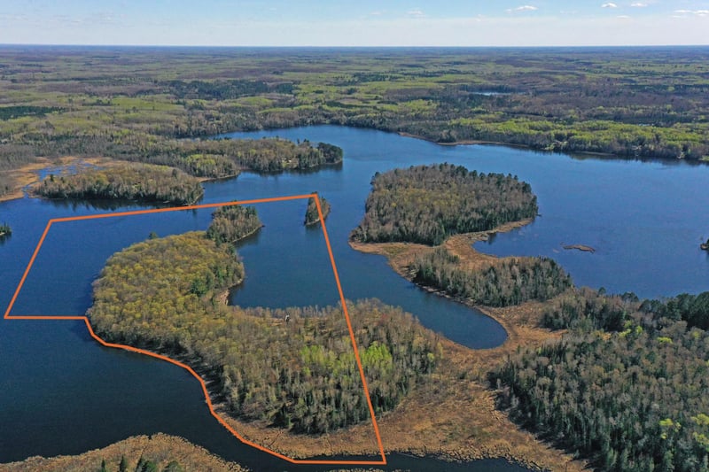 26810 N Hart Lake Rd, Pengilly, MN 55775